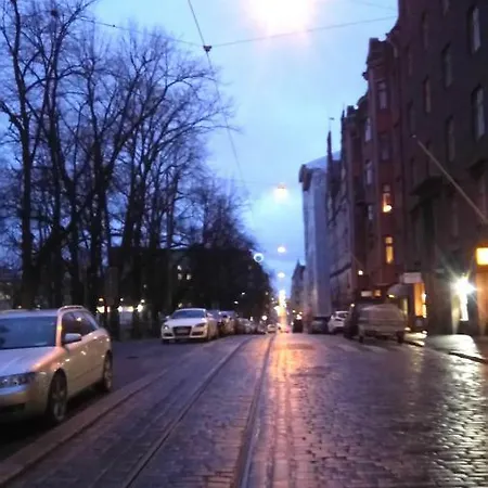 Ateljee Lägenhet