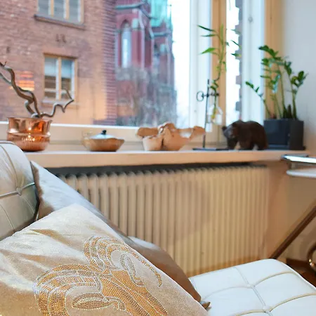 Ateljee Apartamento