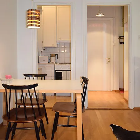 Ateljee Apartment *
