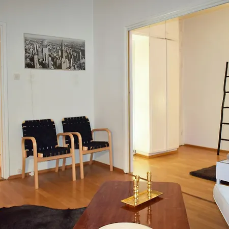 Апартаменты Ateljee Хельсинки