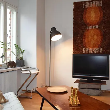 Ateljee Appartement