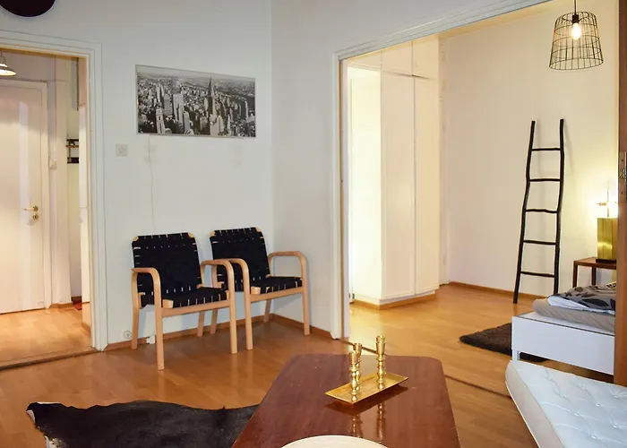 Apartment Ateljee Helsinki