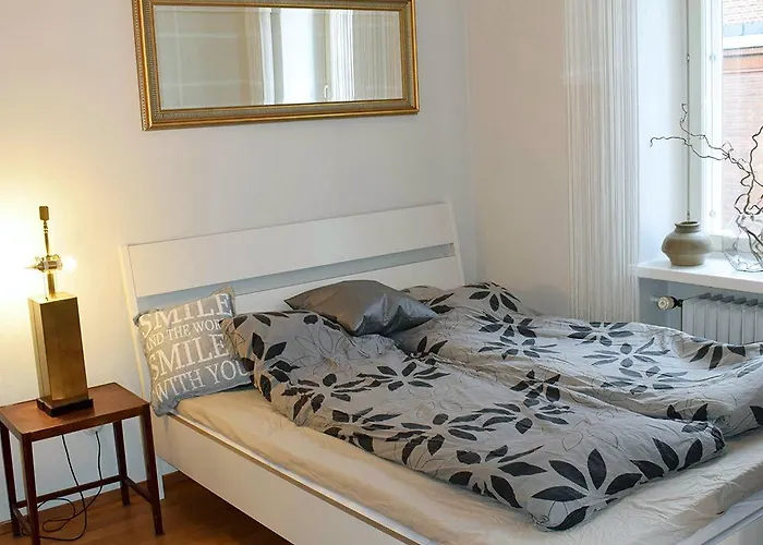 Ateljee Apartment Helsinki