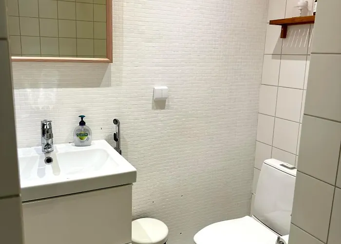 Apartment Ateljee Helsinki