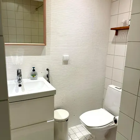 Apartment Ateljee Helsinki